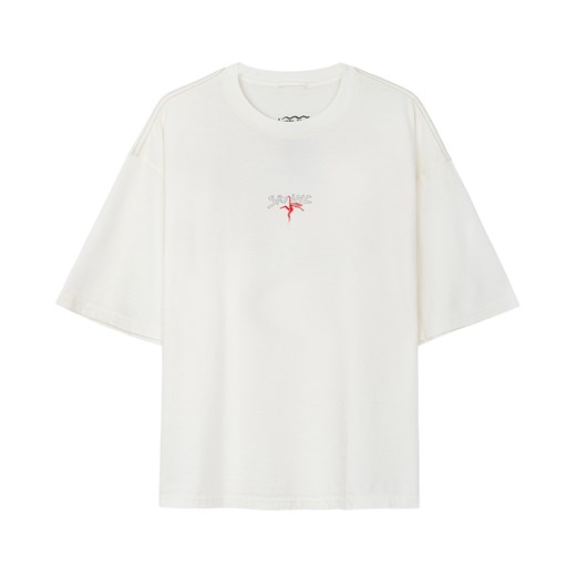 Rush Baby Tee - Vintage White Surf Inc. XXS Surf Inc