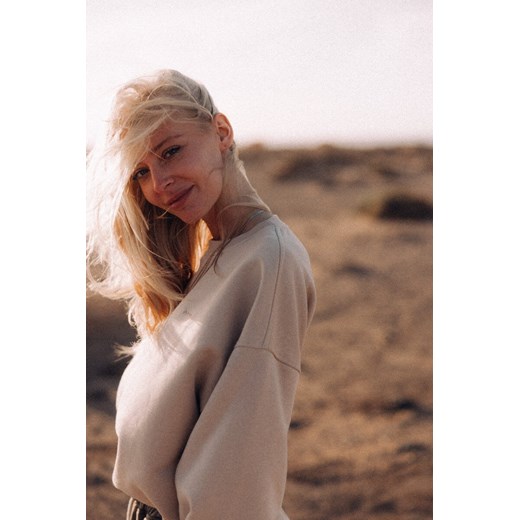 Classy Sweat - Scout Cookies ze sklepu Surf Inc w kategorii Bluzy damskie - zdjęcie 187566197