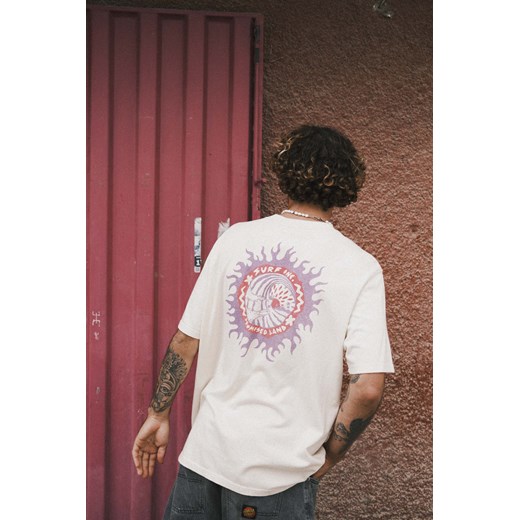 Promised Land Tee - Super Natural ze sklepu Surf Inc w kategorii T-shirty męskie - zdjęcie 187566505