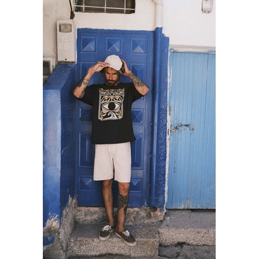 Clean Cut Shorts - Light Pink ze sklepu Surf Inc w kategorii Spodenki męskie - zdjęcie 187566635