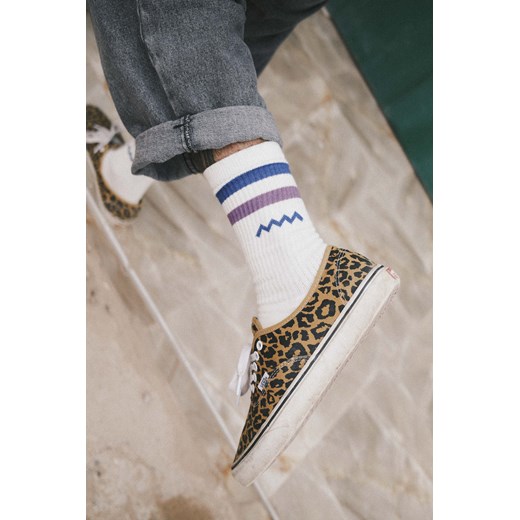 Good Vibes On Mars Socks ze sklepu Surf Inc w kategorii Skarpetki damskie - zdjęcie 187566747