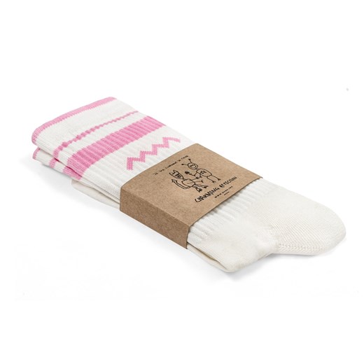 Flamingo Socks ze sklepu Surf Inc w kategorii Skarpetki męskie - zdjęcie 187566759