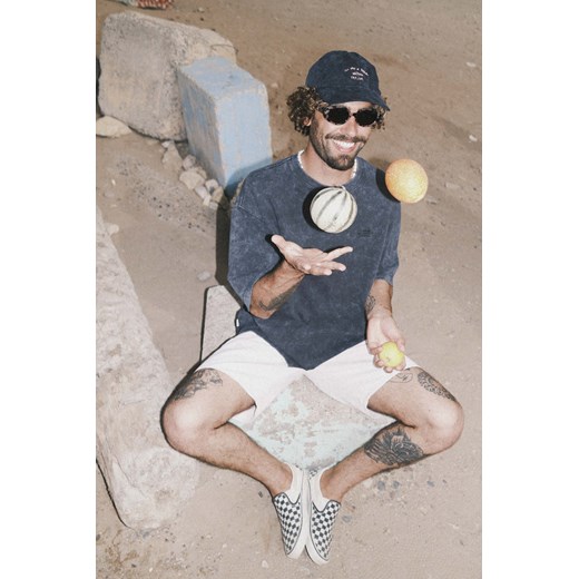 SRF Core Tee - Acid Black ze sklepu Surf Inc w kategorii T-shirty męskie - zdjęcie 187566837