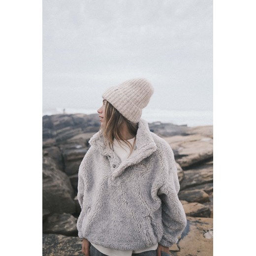 Wolly Wonders Beanie - Cookie ze sklepu Surf Inc w kategorii Czapki zimowe damskie - zdjęcie 187566988