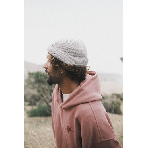 Bum Docker - Light Grey ze sklepu Surf Inc w kategorii Czapki zimowe męskie - zdjęcie 187567055