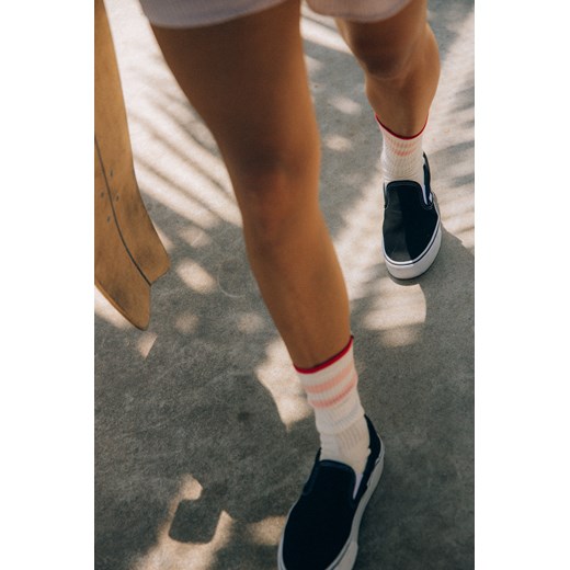 Just Be Quiet Tandem Socks ze sklepu Surf Inc w kategorii Skarpetki damskie - zdjęcie 187567165