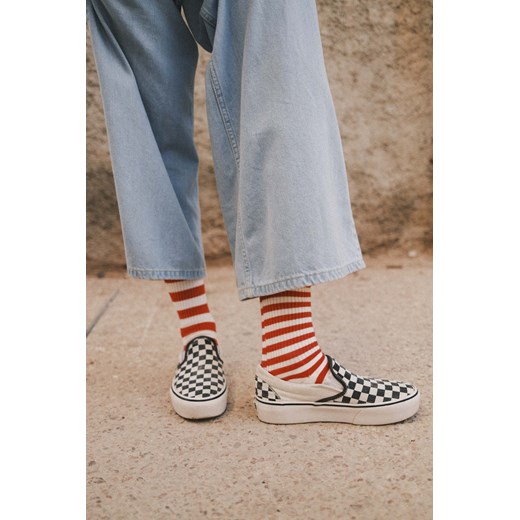 Mat Cat Tandem Socks ze sklepu Surf Inc w kategorii Skarpetki męskie - zdjęcie 187567229