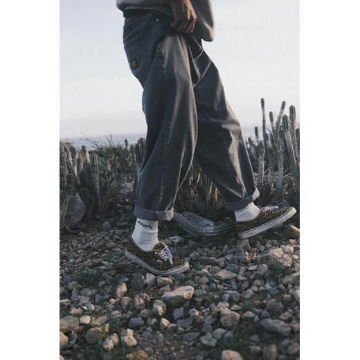 Surfer Socks - Space Black ze sklepu Surf Inc w kategorii Skarpetki damskie - zdjęcie 187567236