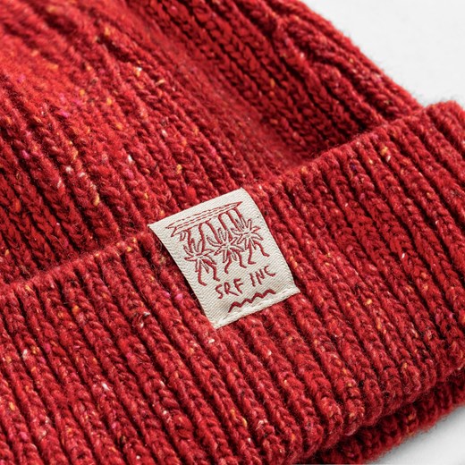 Bum Docker - Formula Red ze sklepu Surf Inc w kategorii Czapki zimowe męskie - zdjęcie 187567387