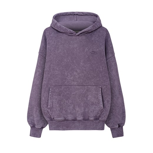 SRF Core Hoodie - Deep Purple ze sklepu Surf Inc w kategorii Bluzy damskie - zdjęcie 187567438