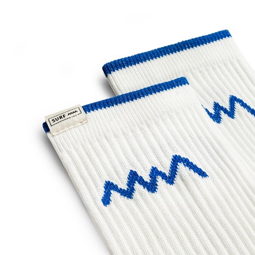 Surfer Socks - Royal Blue ze sklepu Surf Inc w kategorii Skarpetki damskie - zdjęcie 187567445