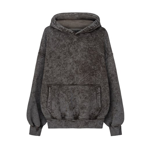 SRF Core Hoodie - Stone Grey ze sklepu Surf Inc w kategorii Bluzy męskie - zdjęcie 187567576