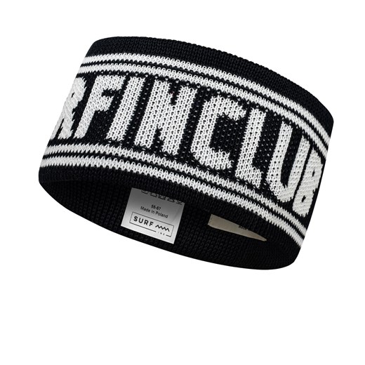 Headband Club - Space Black & Vintage White ze sklepu Surf Inc w kategorii Czapki męskie - zdjęcie 187567749