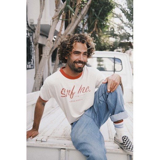 Surf Goods Socks ze sklepu Surf Inc w kategorii Skarpetki męskie - zdjęcie 187567766