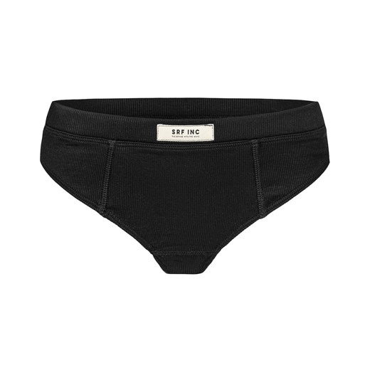 Stripe Lyocell Boxer Undies - Space Black ze sklepu Surf Inc w kategorii Stroje kąpielowe - zdjęcie 187568037