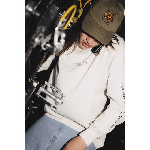 Mat Cat Soft Cap - Khaki Green ze sklepu Surf Inc w kategorii Czapki z daszkiem damskie - zdjęcie 187568165