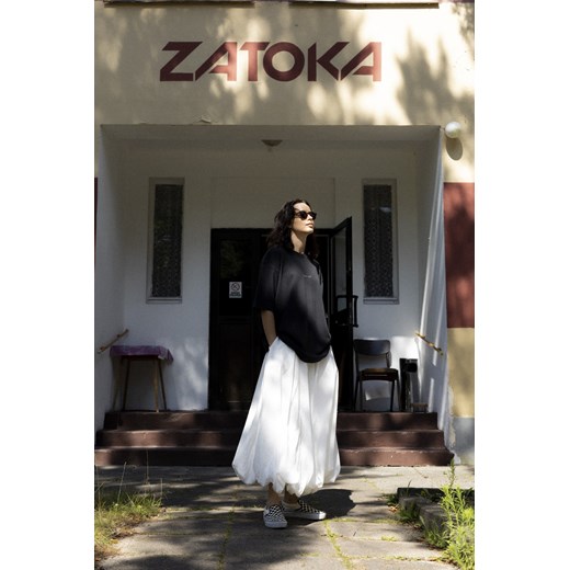 Bauble Ankle Skirt - Super Natural ze sklepu Surf Inc w kategorii Sukienki - zdjęcie 187568327