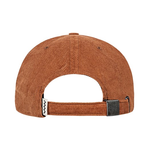 3Suns Cord Cap - Copper ze sklepu Surf Inc w kategorii Czapki z daszkiem męskie - zdjęcie 187568389