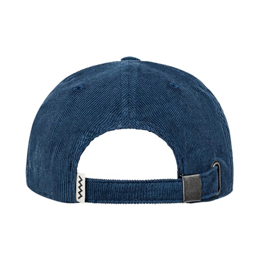 Psycho Good Cord Cap - Royal Blue ze sklepu Surf Inc w kategorii Czapki z daszkiem męskie - zdjęcie 187568409