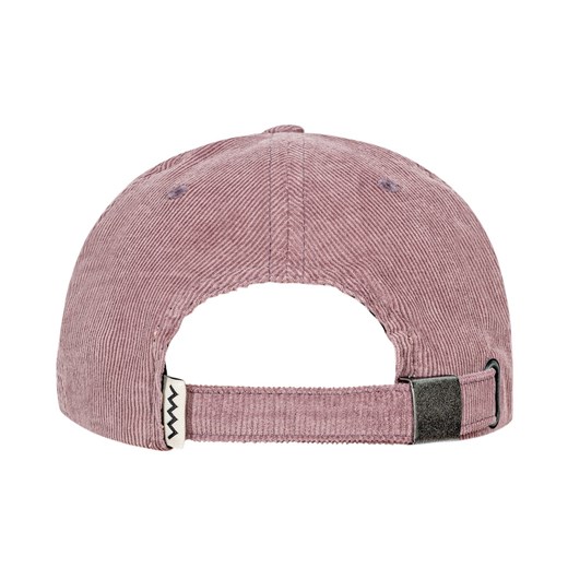 Lost In The Box Cord Cap - Dirty Pink ze sklepu Surf Inc w kategorii Czapki z daszkiem męskie - zdjęcie 187568429