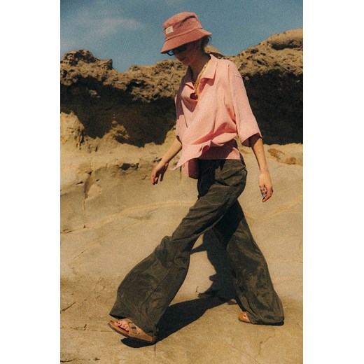 Summer Shirt - Pink Kush ze sklepu Surf Inc w kategorii Koszule damskie - zdjęcie 187569325