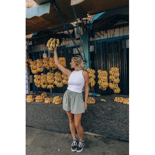 Boxer Top - White ze sklepu Surf Inc w kategorii Bluzki damskie - zdjęcie 187569999