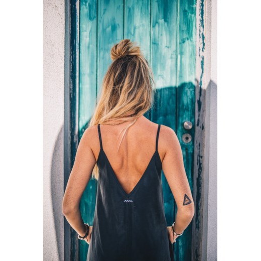 Ethereal Dress - Space Black ze sklepu Surf Inc w kategorii Sukienki - zdjęcie 187570198