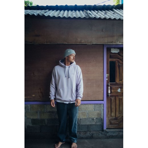 Let Angels Surf Hoodie - Purple Haze Surf Inc. XS;S;M;XL;XXL;L Surf Inc