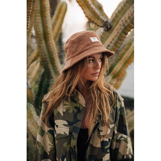Toffee Cord Bucket ze sklepu Surf Inc w kategorii Kapelusze damskie - zdjęcie 187570829