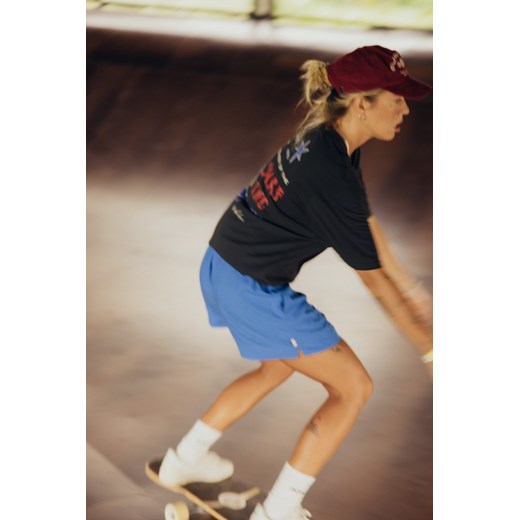 Shrooms Member Tee - Acid Black ze sklepu Surf Inc w kategorii Bluzki damskie - zdjęcie 187570908