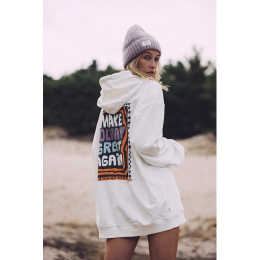 Rib Fluffy Beanie - Purple Haze ze sklepu Surf Inc w kategorii Czapki zimowe damskie - zdjęcie 187571296