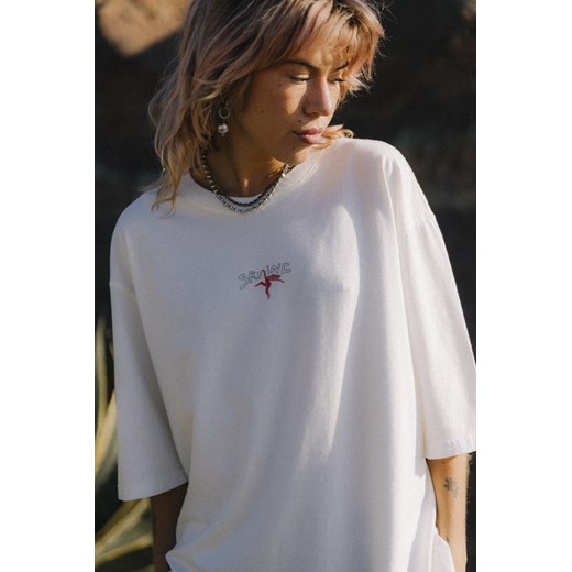 Rush Baby Tee - Vintage White Surf Inc. S Surf Inc