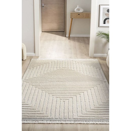 Mioli Dywan &quot;Faselis&quot; w kolorze kremowym ze sklepu Limango Polska w kategorii Dywany - zdjęcie 187573048