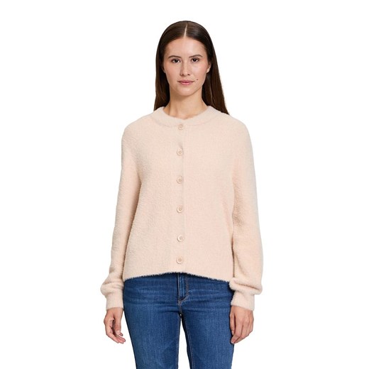 BETTY &amp; CO Kardigan w kolorze beżowym ze sklepu Limango Polska w kategorii Swetry damskie - zdjęcie 187573167