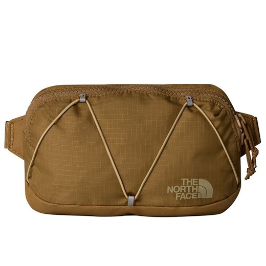 Saszetka unisex The North Face Terra 1L 0A8C2KWK21 - brązowa ze sklepu streetstyle24.pl w kategorii Saszetki - zdjęcie 187573598