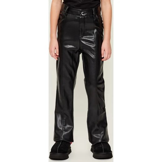 Guess Spodnie | flare fit ze sklepu Gomez Fashion Store w kategorii Spodnie dziewczęce - zdjęcie 187573625