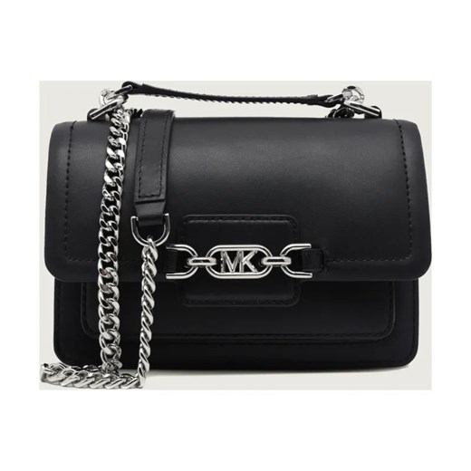 Michael Kors Skórzana torebka na ramię Heather ze sklepu Gomez Fashion Store w kategorii Listonoszki - zdjęcie 187573628