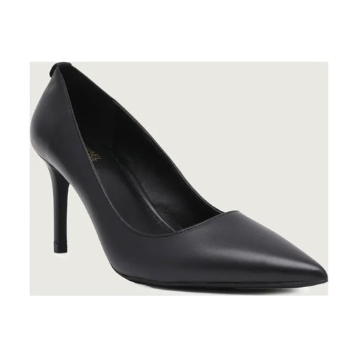 Michael Kors Skórzane szpilki ALINA ze sklepu Gomez Fashion Store w kategorii Czółenka - zdjęcie 187573636