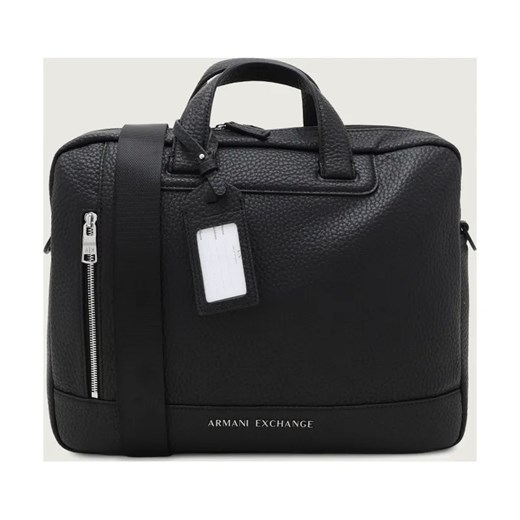 Armani Exchange Torba na laptopa 14'''' ze sklepu Gomez Fashion Store w kategorii Torby na laptopa - zdjęcie 187573638