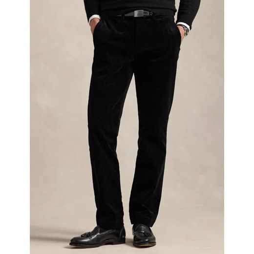 POLO RALPH LAUREN Spodnie | Straight fit | sztruks ze sklepu Gomez Fashion Store w kategorii Spodnie męskie - zdjęcie 187574225