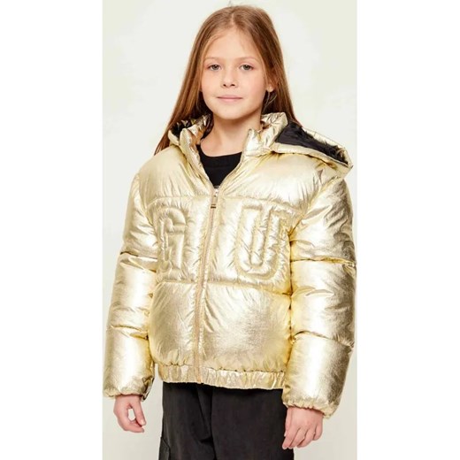 Guess Kurtka | Regular Fit ze sklepu Gomez Fashion Store w kategorii Kurtki dziewczęce - zdjęcie 187574235
