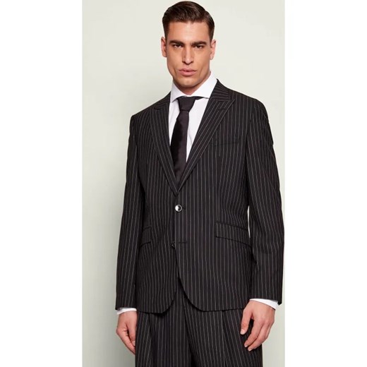 HUGO Marynarka Arti261X | Extra slim fit | z dodatkiem wełny ze sklepu Gomez Fashion Store w kategorii Marynarki męskie - zdjęcie 187574239