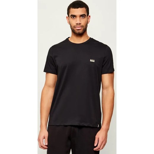 BOSS BLACK T-shirt RN 365 | Regular Fit ze sklepu Gomez Fashion Store w kategorii T-shirty męskie - zdjęcie 187574246