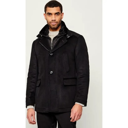 Joop! Wełniany płaszcz 2w1 Gary ze sklepu Gomez Fashion Store w kategorii Płaszcze męskie - zdjęcie 187574259