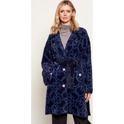 Pinko Płaszcz ZANTE ze sklepu Gomez Fashion Store w kategorii Płaszcze damskie - zdjęcie 187574275