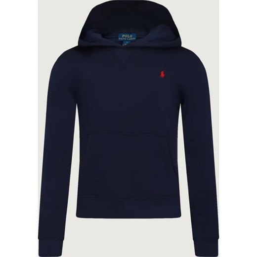 POLO RALPH LAUREN Bluza SEASONAL | Regular Fit ze sklepu Gomez Fashion Store w kategorii Bluzy chłopięce - zdjęcie 187574279