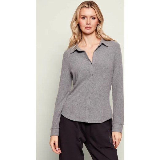 Calvin Klein Underwear Koszula | Slim Fit ze sklepu Gomez Fashion Store w kategorii Koszule damskie - zdjęcie 187574285