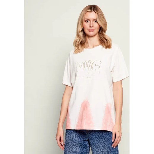 One Teaspoon T-shirt | Loose fit ze sklepu Gomez Fashion Store w kategorii Bluzki damskie - zdjęcie 187574305