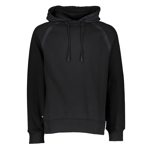 adidas Bluza &quot;Trefoil Essentials&quot; w kolorze czarnym M wyprzedaż Limango Polska