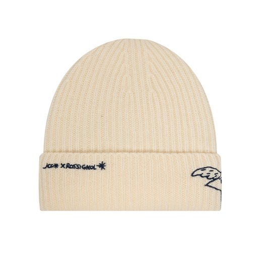 Czapka Rossignol RLOWH07 Écru ze sklepu eobuwie.pl w kategorii Czapki zimowe damskie - zdjęcie 187574395